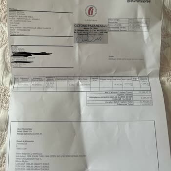 Unlimited 7 Elektrik Çarpma Sorunu