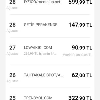 Mental Up Ücret İademin Yapılması Hakkında