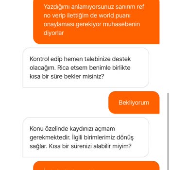 Hepsiburada World Puan İadesi