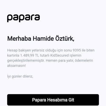 Scannero'da Beklenmedik Ücret Kesintisi
