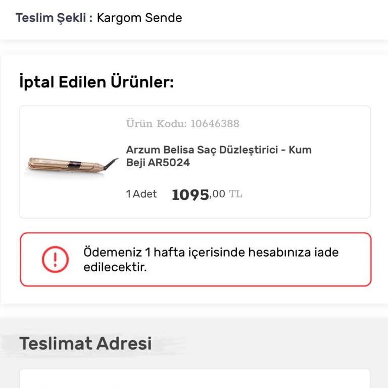 Gratis'in Çirkin Uygulaması