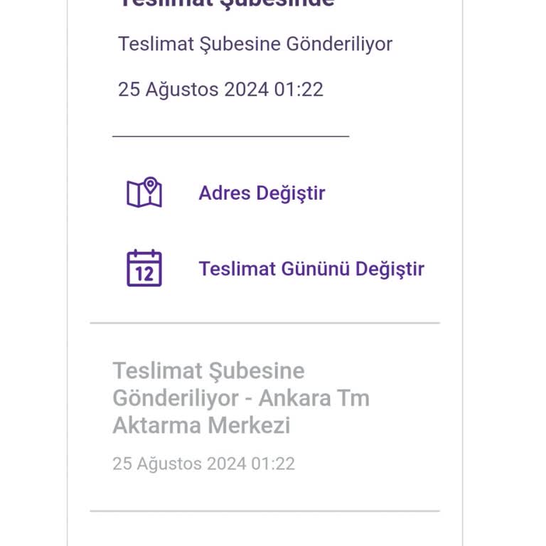 Hepsijet Kargomu Teslim Etmiyor