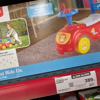 A101 Mağazasında Fiyat Tutarsızlığı