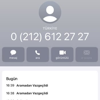 Renault Müşteri Temsilcisinin Terbiyesizliği