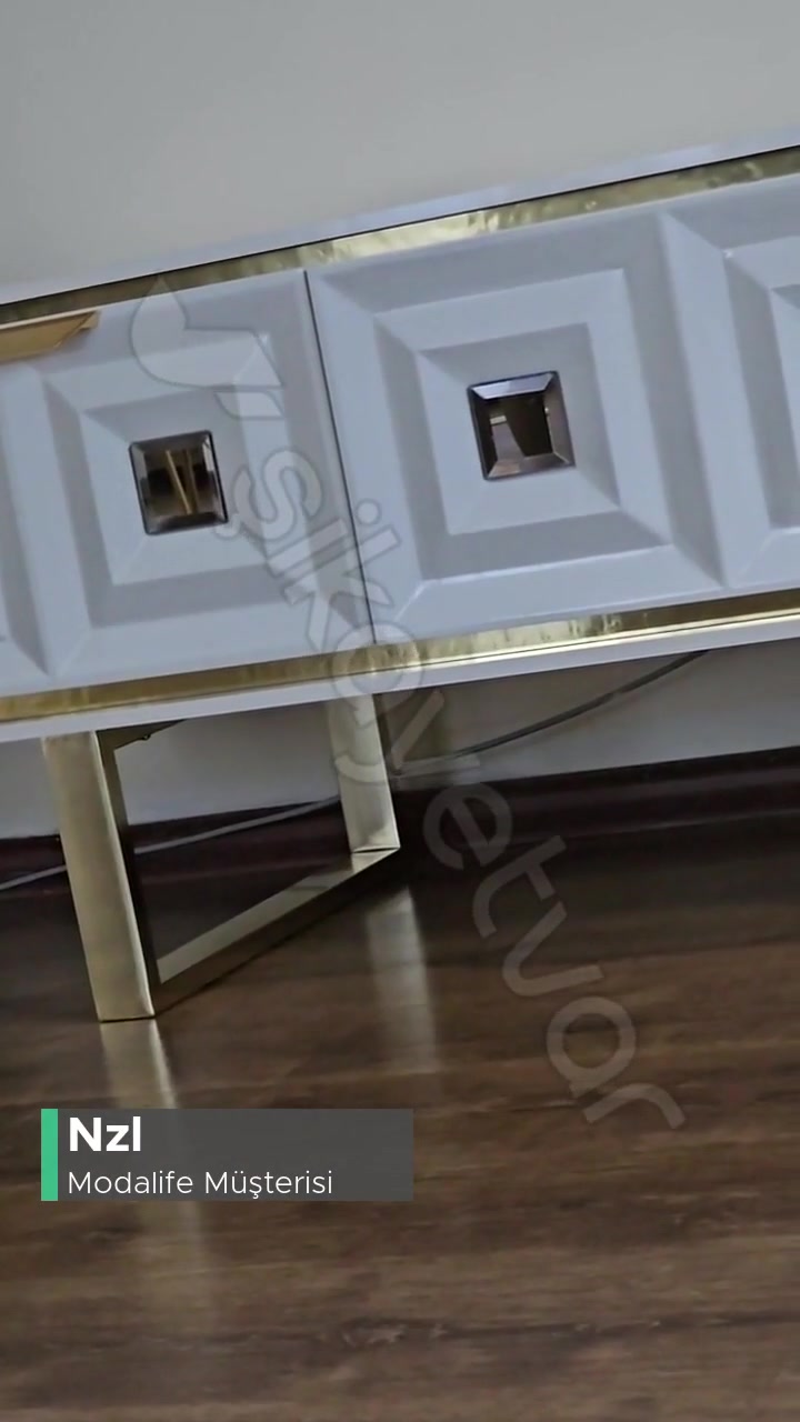 Modalife Vanessa Yemek Odası Takımı Sorunları! videonun kapak resmi