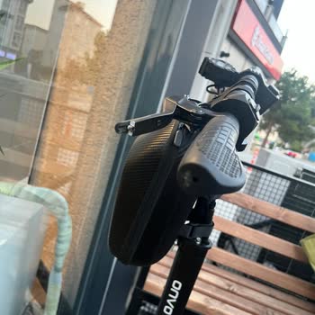 Onvo X12 Plus Elektrikli Scooter - Destek İstiyorum.