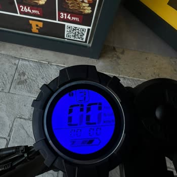 Onvo X12 Plus Elektrikli Scooter - Destek İstiyorum.