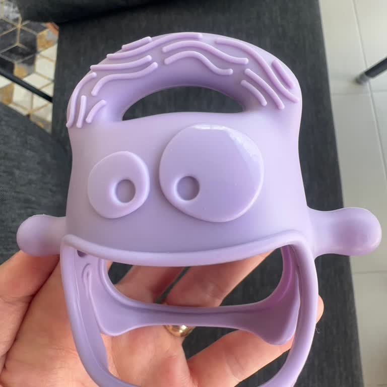 Mochi Plastik Kokan Dil Kaşıyıcı