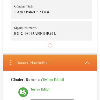 MNG Kargo MNG Teslim Edilmeyen Kargo