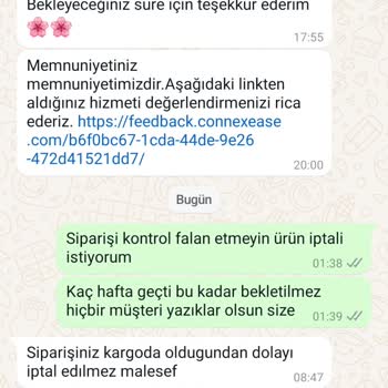 Lamelif Giyim Değişim Sürecinde Yaşanan Sorunlar Ve İlgisizlik
