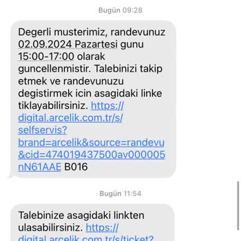 Arçelik Kurutma Makinesi Sorunu: 1 Aydır Çözüm Yok