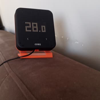 Cosa Termostat Klimayı Tanımıyor