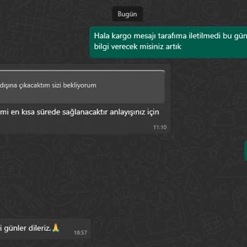 Kaan Elektronik (İstanbul) Bozuk Ürün Ve Geciken Kargo Sorunu