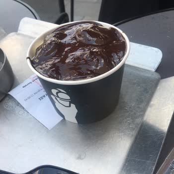 Kahve Dünyası Sunum Ve Ürün Kalitesi Beklentileri Karşılamadı