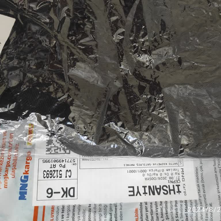 Toptanipekesarp (Instagram) Reklamla Yanıltan Eşarp Satışı Şikayeti