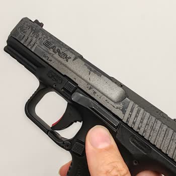 Canik Superior Firearms Canik TP 9 Tungsten Boya
