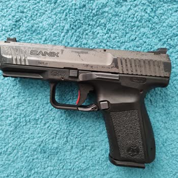 Canik Superior Firearms Canik TP 9 Tungsten Boya