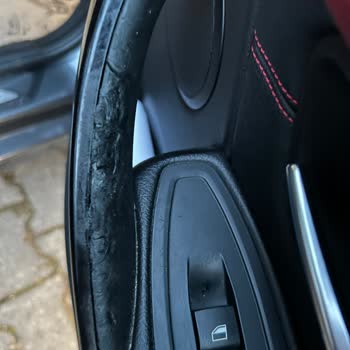 BMW Kapı Kolu Erimesi Sorunu