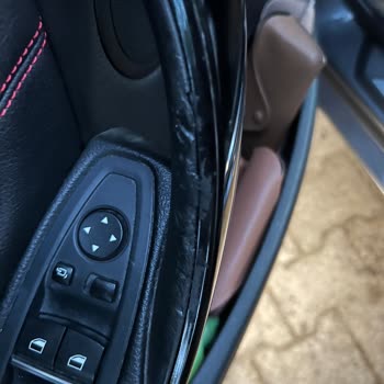 BMW Kapı Kolu Erimesi Sorunu