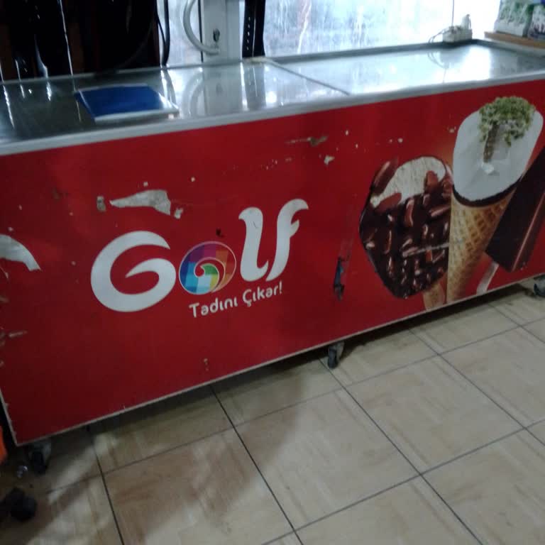 Golf Dondurma'nın Dolap Sorunu Ve Müşteri Hizmetleri Eksiklikleri