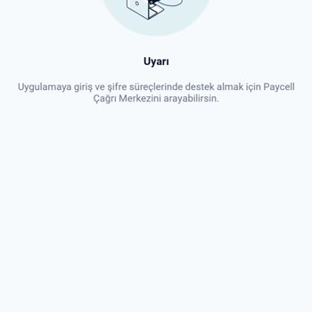 Paycell Parola Ve Şifrem Blokeli Geri Alamıyorum.
