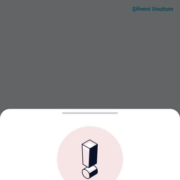 Paycell Parola Ve Şifrem Blokeli Geri Alamıyorum.