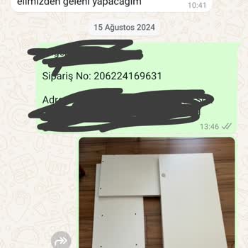 Kenzlife Ev Mobilyaları Kenzlife Mobilya Mağduriyeti