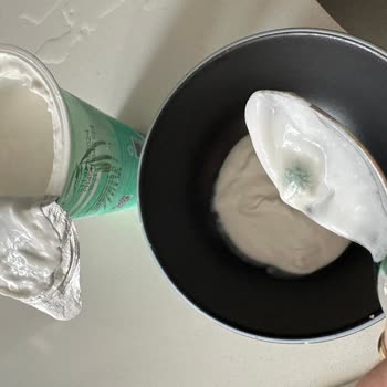 Nilky Hindistan Cevizi Yoğurdu Küf Sorunu