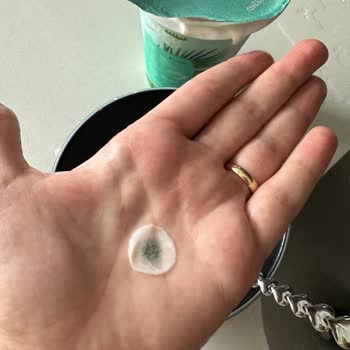 Nilky Hindistan Cevizi Yoğurdu Küf Sorunu