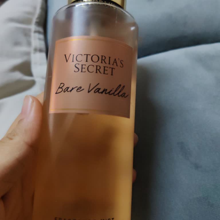 Received a Fake Victoria's Secret Bare Vanilla