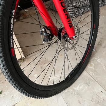 Belderia A-101'den Aldığım Bisiklet Sürekli Arızalanıyor