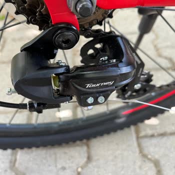 Belderia A-101'den Aldığım Bisiklet Sürekli Arızalanıyor