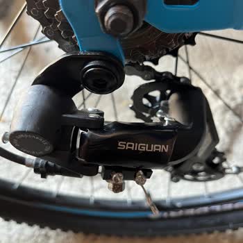 A101'den Aldığım Bisikletin Sürekli Lastik ve Vites Sorunları