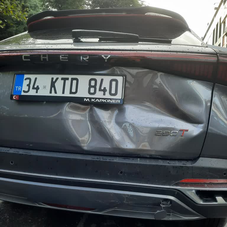 Chery Servis Mağduriyeti (Chery Davutpaşa Mengerler)