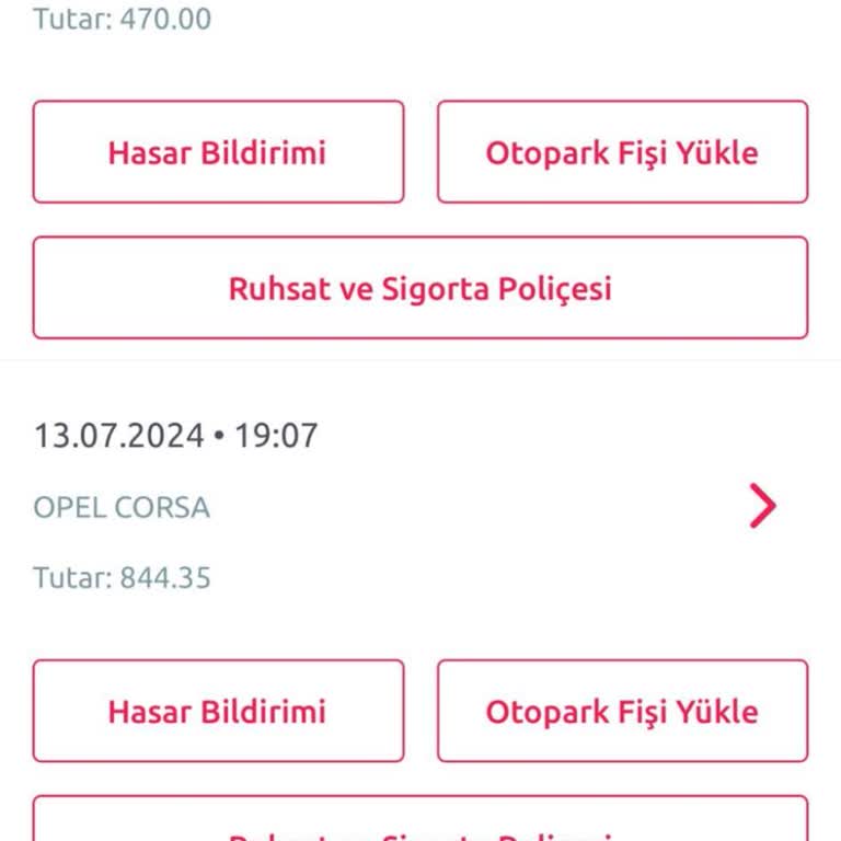 Tiktak Kirala Haksız Kaza İddiası Ve Ücret Talebi