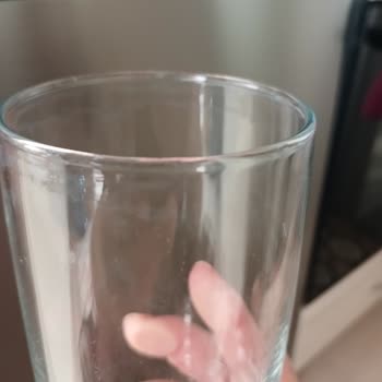 Yeni Bulaşık Makinesi Kurutma ve Bardak Sorunu