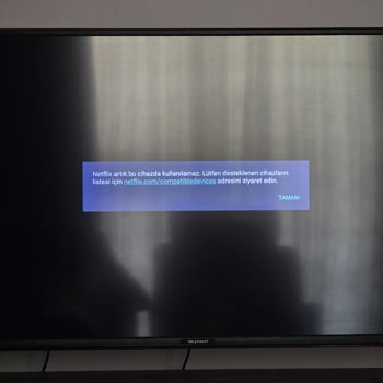 Skytech Netflix Hizmeti Ve Kumanda Sorunları!