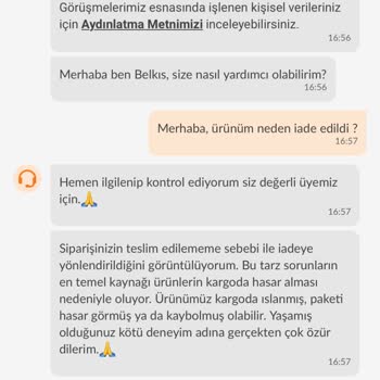 Trendyol Kurum Ve Çalışan Mağduriyeti