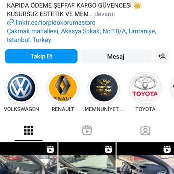 Torpido Koruma Store Yanıltıcı Ürün Ve Kötü Müşteri Hizmeti Deneyimi