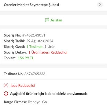 Trendyol Marketin Tüketiciyi Yanıltması