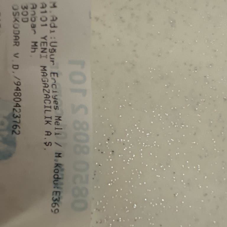 A101 Mağaza Personelinin Müşteri Haklarına Saygısızlığı