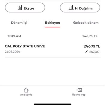 Akbank Şüpheli İşlem Ve Harcama İtirazı