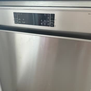 Vestel Bulaşık Makinesi Hasarlı Ve Yetkili Servis İlgisizliği