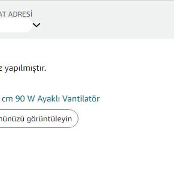 Amazonun Yapmaması Gerekir Değerini Düşününce!