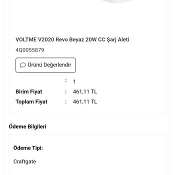 Kumtel Ürün Kargolama Süreci