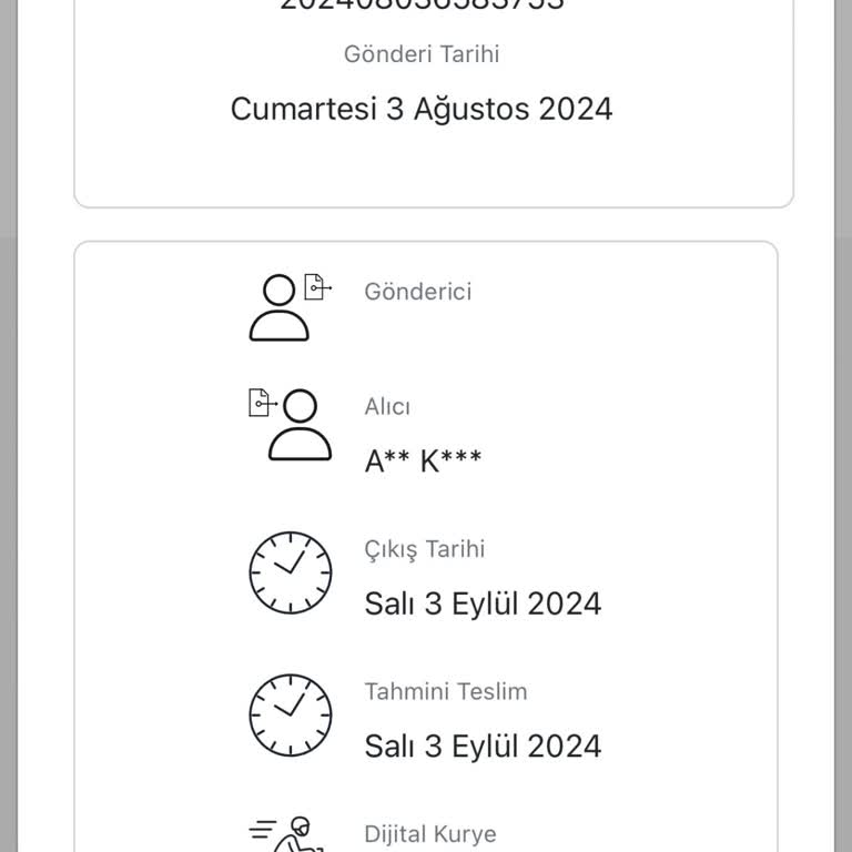 Turkcell Dijital Kurye Sorunu ve Mağduriyet