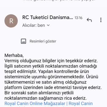 Mutlu Patiler Sahte Ürün Satıyor