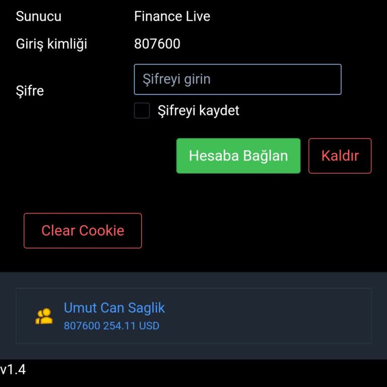 Finance Trade Global Para Çekme Sorunu Ve İlgisizlik