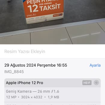 Teknosa Akasya AVM'de Yanıltıcı Kampanya Deneyimi