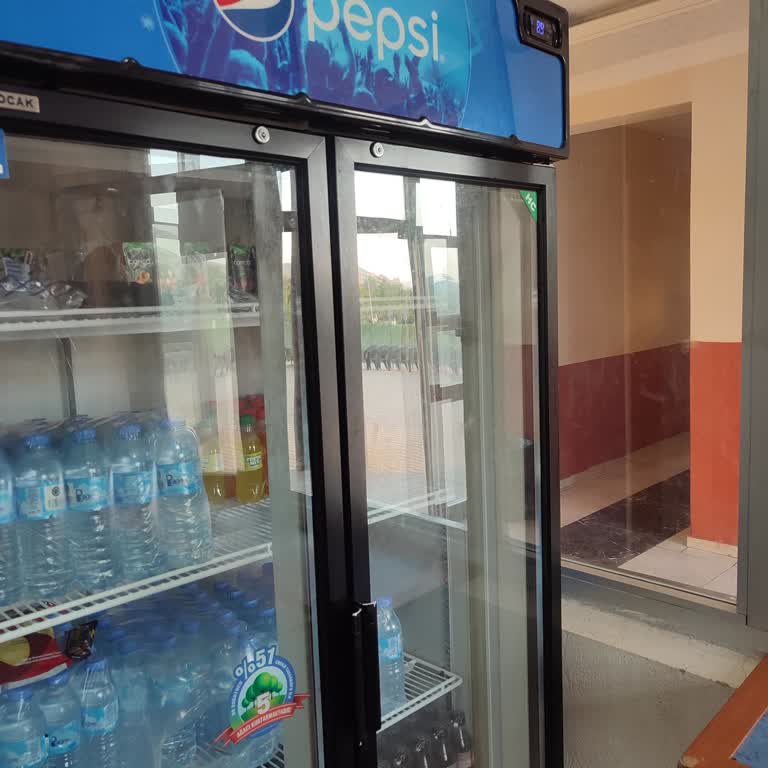Pepsi Dolap Arızası Işık Yanmıyor Soğutmuyor